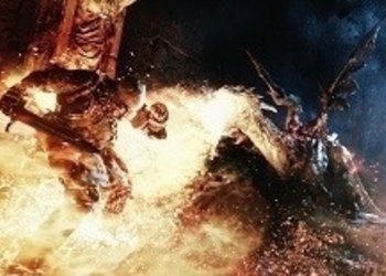 Deep Down все еще жива, Capcom воспользовалась последней возможностью продлить торговую марку эксклюзива для PlayStation 4