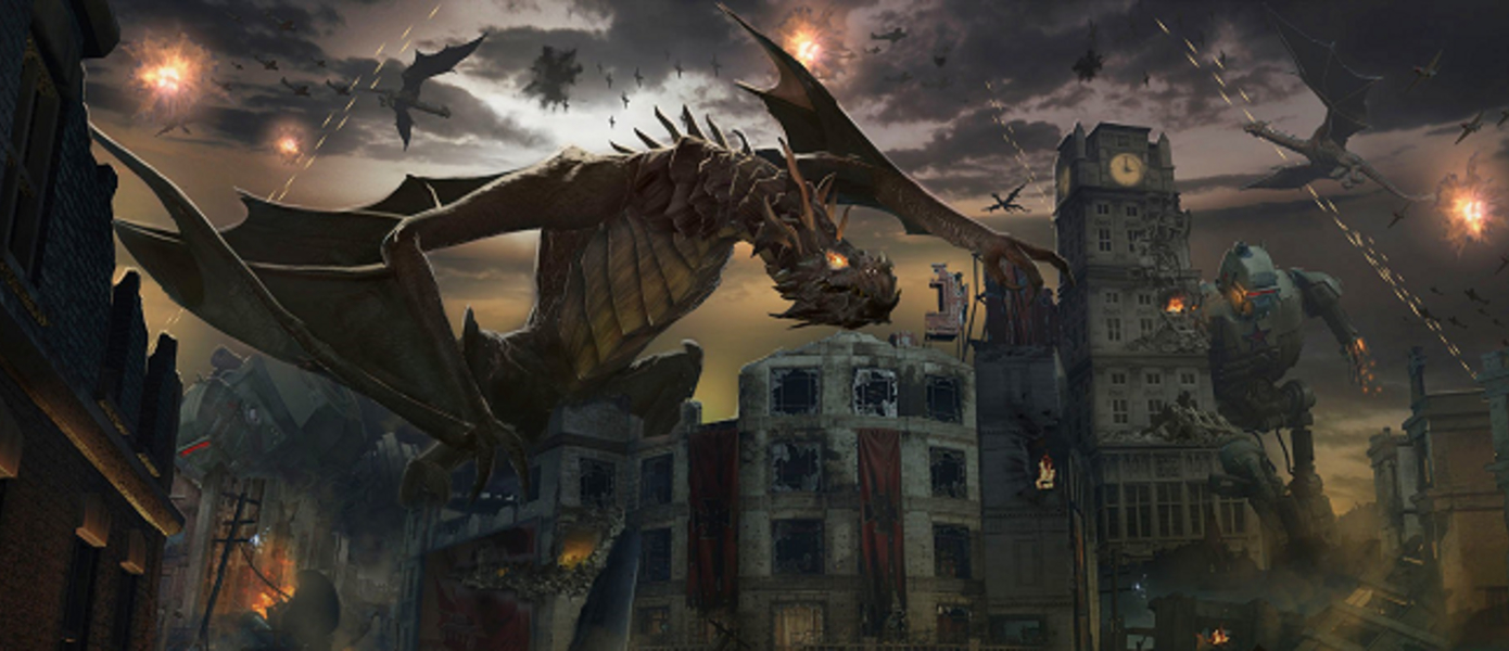 Город крови - Treyarch представила свежий трейлер новой главы зомби-саги для Call of Duty: Black Ops III
