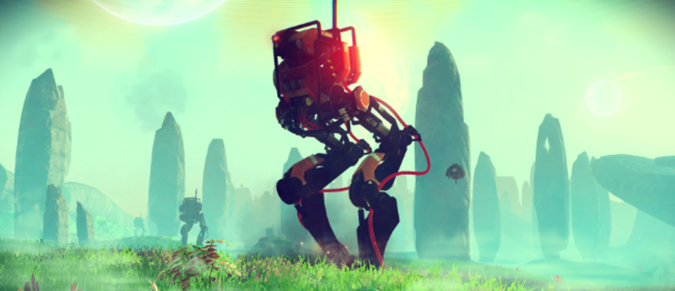 No Man's Sky - средняя оценка игры в прессе пока не дотягивает до 70 баллов, в Steam пользовательский рейтинг опустился до 56