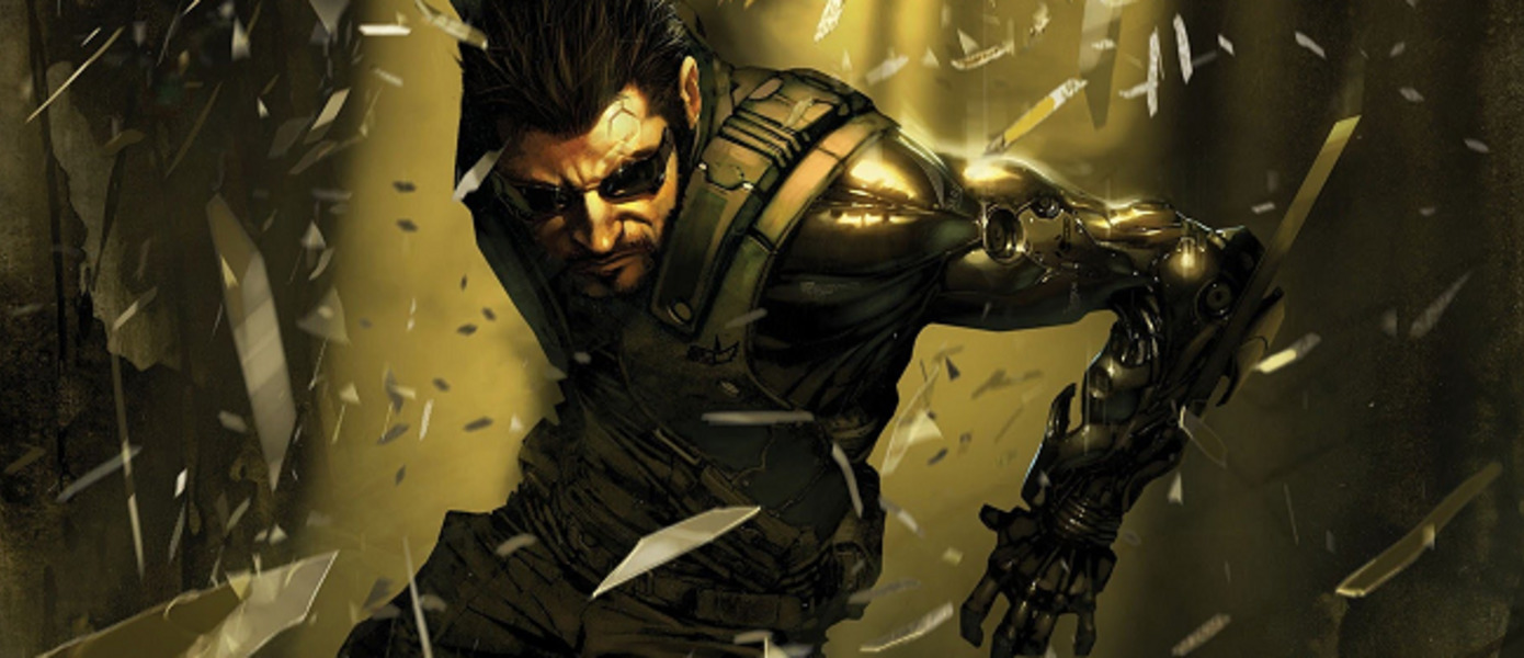 Deus Ex GO - Square Enix огласила дату релиза ответвления популярной серии