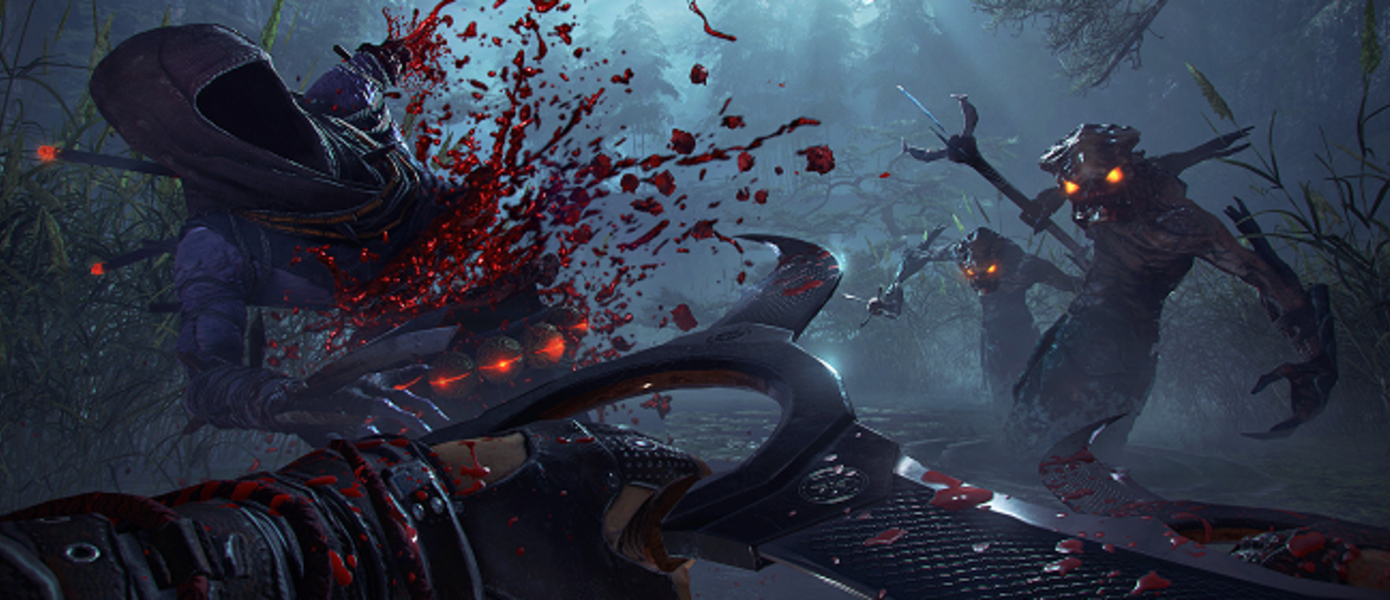 Shadow Warrior 2 - брутальный шутер от авторов Hard Reset получил ориентировочную дату релиза для ПК