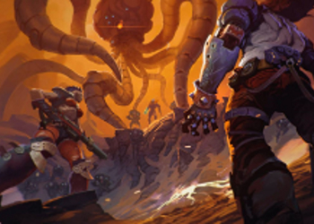 Raiders of the Broken Planet - новая игра от создателей Castlevania: Lords of Shadow обзавелась свежим трейлером к Gamescom 2016