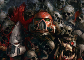 Warhammer 40.000: Dawn of War III - 20 минут нового геймплея от Eurogamer