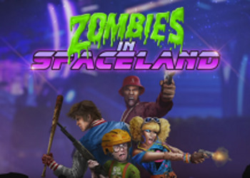 Zombies in Spaceland - Activision официально анонсировала зомби-режим для Call of Duty: Infinite Warfare