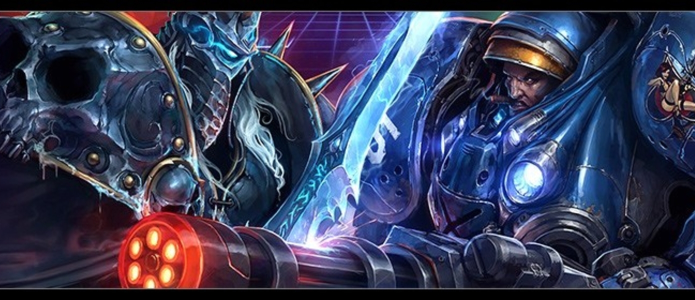 Heroes of the Storm - Blizzard анонсировала для игры обновление