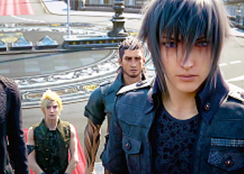 Мы прошли первые пять часов Final Fantasy XV. Наши впечатления от версии для PS4