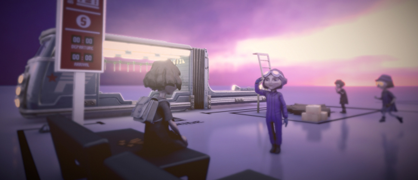 The Tomorrow Children - эксклюзивная для PlayStation 4 социалистическая песочница наконец получила дату выхода