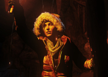 Rise of the Tomb Raider - Crystal Dynamics опубликовала новые скриншоты PS4-версии игры