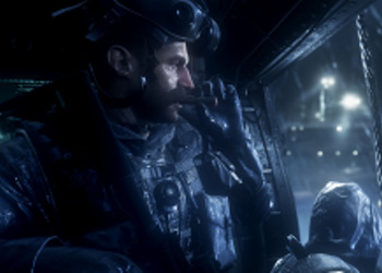 Activision представила новые скриншоты Сall of Duty: Infinite Warfare и ремастера Call of Duty 4: Modern Warfare