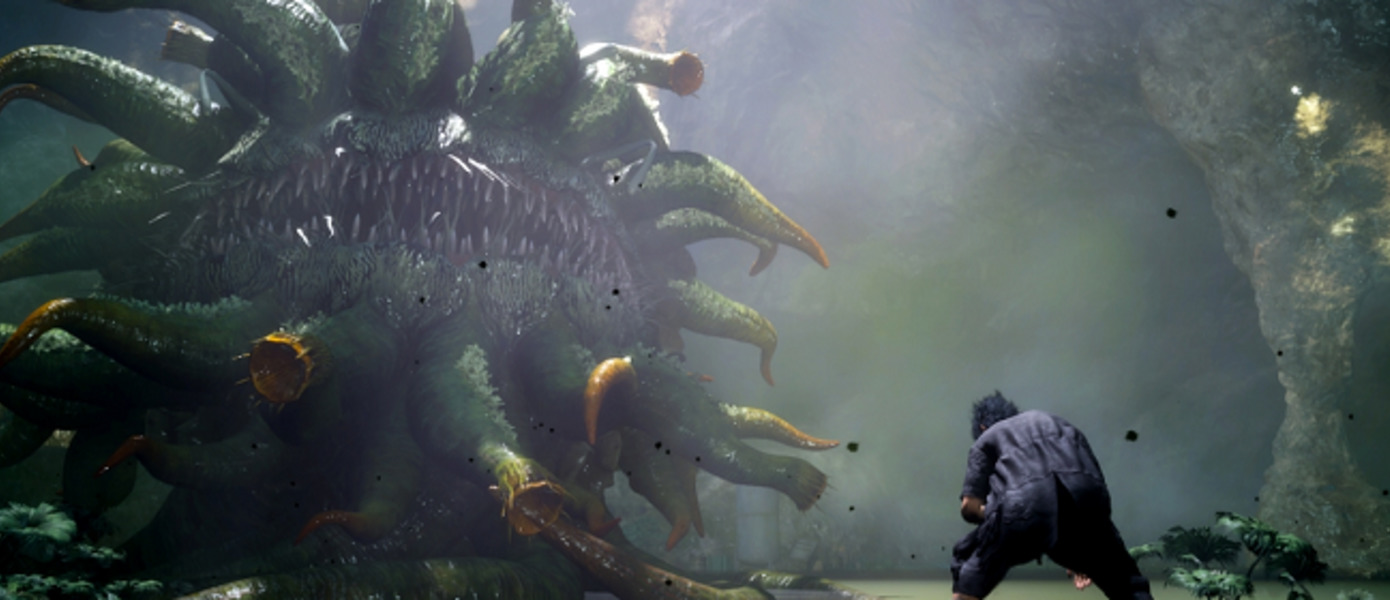 Final Fantasy XV - Famitsu опубликовал новые изображения со стильными CG-моделями персонажей