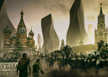 Deus Ex: Mankind Divided - ролевой проект Eidos Montreal получает первую оценку от EDGE