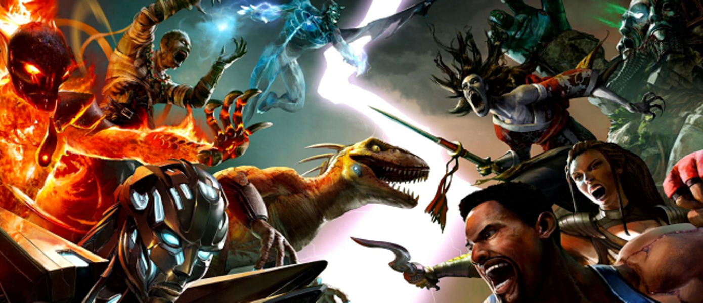 Killer Instinct - на Gamescom 2016 разработчики продемонстрировали новый режим Shadow Lords