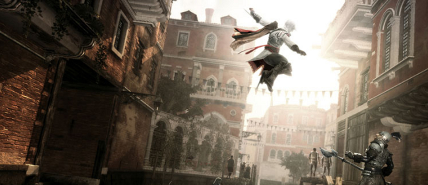 Assassin's Creed: Ezio Collection для PlayStation 4 и Xbox One замечен на сайте корейской рейтинговой организации