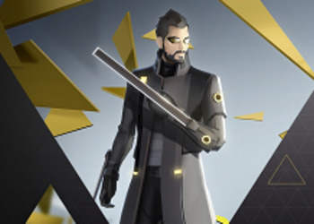 Deus Ex GO - пресса хорошо встретила мобильное ответвление популярного франчайза, 80 баллов на Metacritic (UPD. Релизный трейлер)