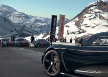 DriveClub VR - Sony опубликовала дебютную демонстрацию гонки для PlayStation VR