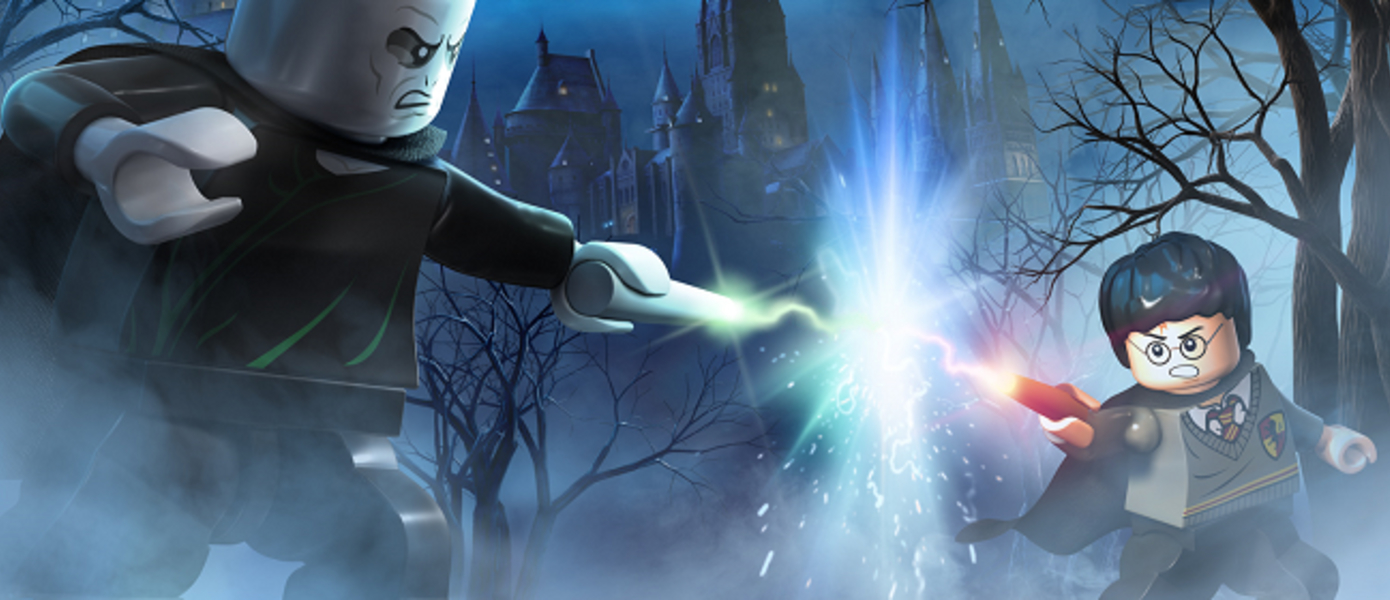 Слух: Сборник LEGO Harry Potter Collection готовится к выходу на  современных платформах | GameMAG