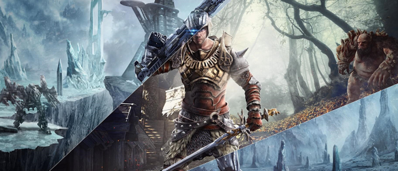 ELEX - опубликованы новые скриншоты и свежая демонстрация следующей игры от создателей