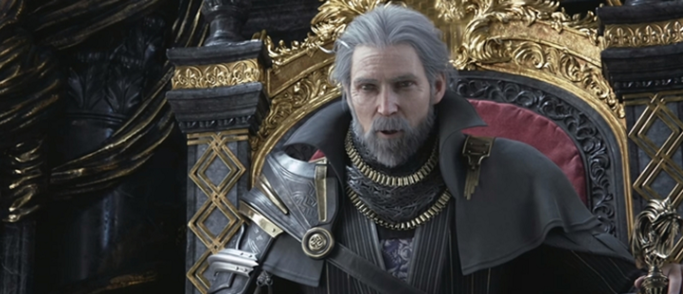 Критики разгромили спродюсированный Хадзиме Табатой анимационный фильм Kingsglaive: Final Fantasy XV