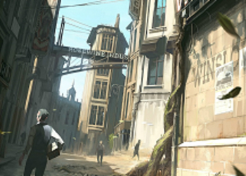 Dishonored II - новое убийственное геймплейное видео с GamesCom 2016