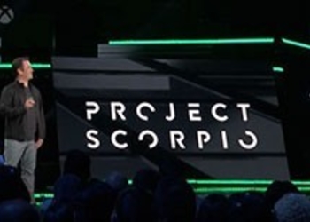 Microsoft уверены в 4K на Project Scorpio