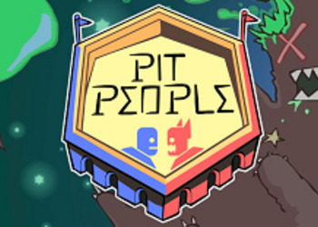 Pit People - авторы Castle Crashers объявили о предстоящем тестировании и представили яркий трейлер своей новой игры