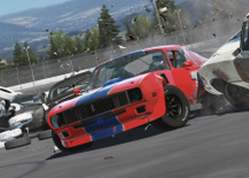 WreckFest - духовный наследник FlatOut официально подтвержден к релизу на Xbox One и PlayStation 4