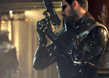 Deus Ex: Mankind Divided - киберпанк-шутер Eidos Monreal стартовал на первом месте недельного чарта Steam