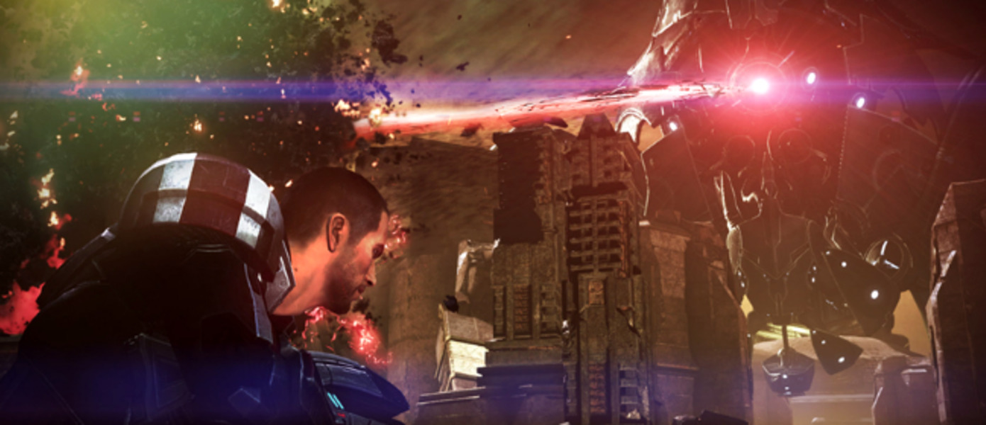 Mass Effect - EA не желает заниматься ремастерами оригинальной трилогии, объяснил Питер Мур