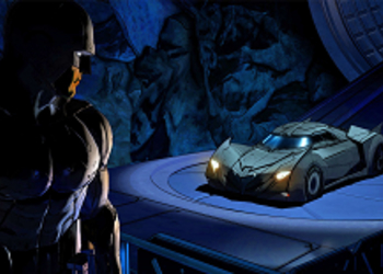 Batman: The Telltale Series - Telltale Games датировала релиз второго эпизода игры