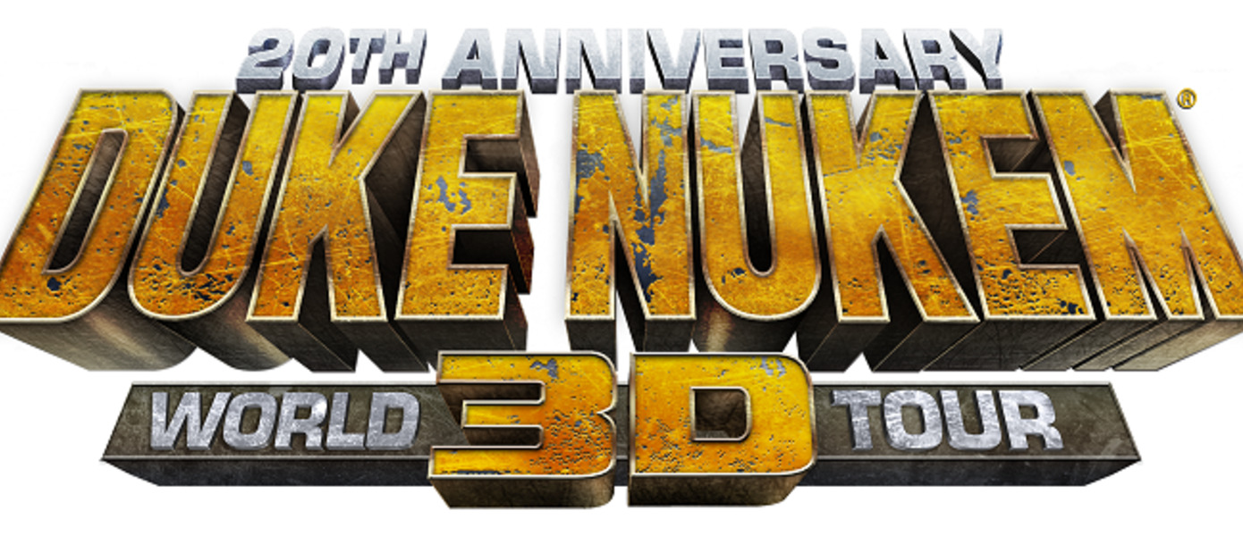 Duke Nukem 3D: 20th Anniversary World Tour - Gearbox официально анонсировала ремастер игры для Xbox One, PlayStation 4 и ПК