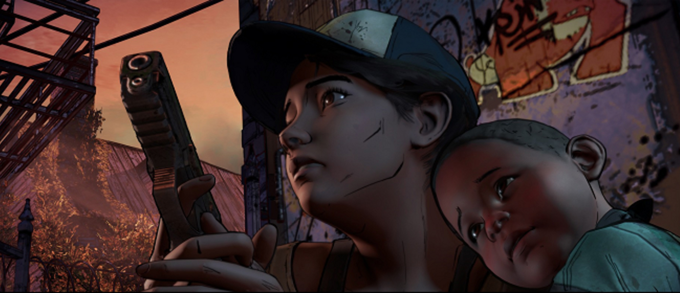 The Walking Dead - Telltale Games раскрыла свежие подробности и назвала ориентировочную дату релиза третьего сезона