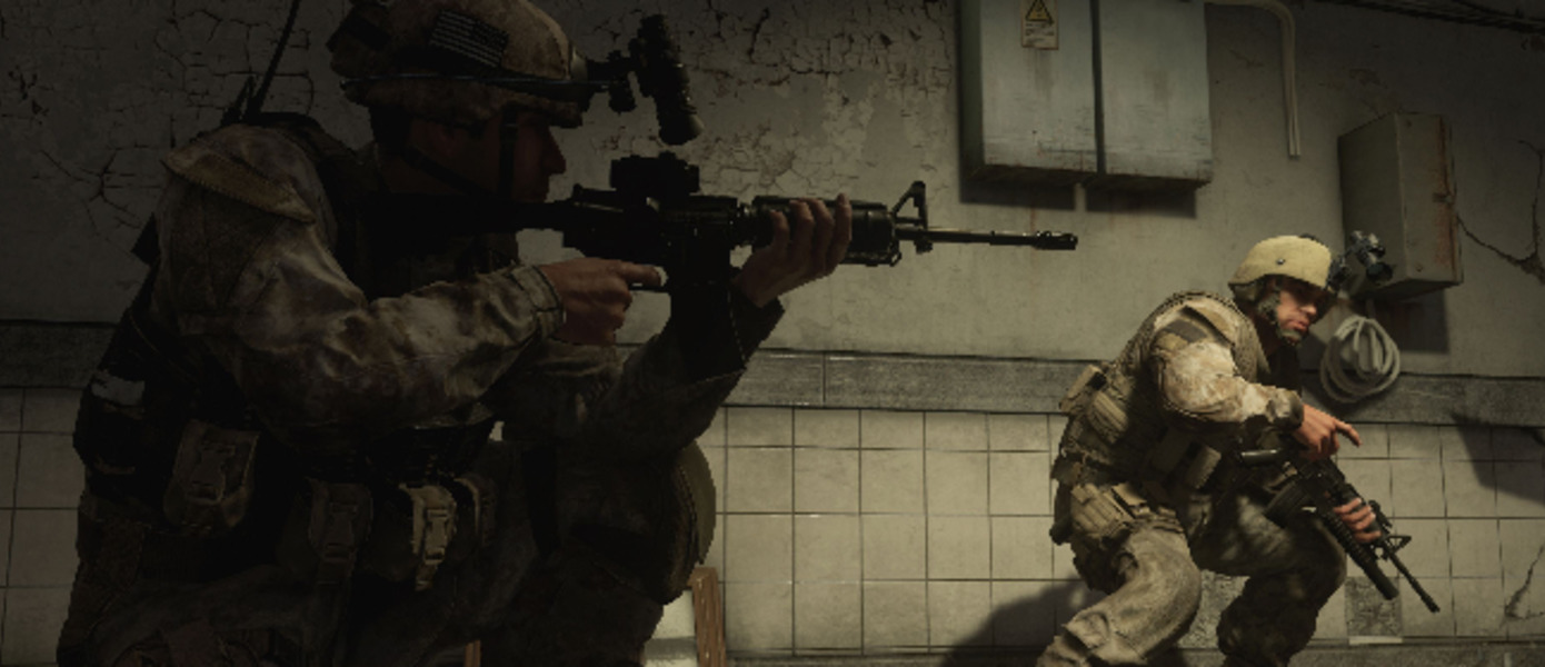 Raven Software хочет заняться новой Call of Duty и вернуть игру в современную эпоху