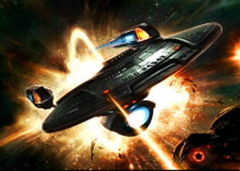 Star Trek Online - детали игры для современных консолей