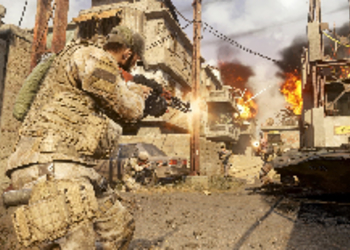 Call of Duty: Modern Warfare Remastered - демонстрация мультиплеера и сравнение сетевых карт на PlayStation 4 и Xbox 360