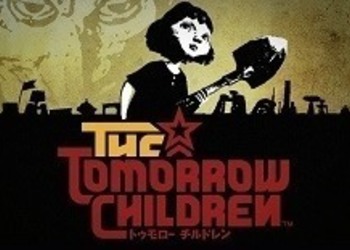 GameMAG HD: Знакомимся с The Tomorrow Children