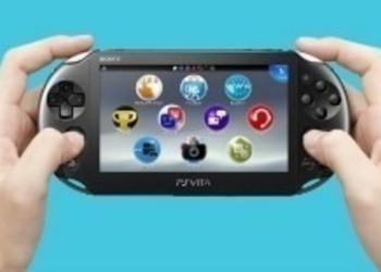 Sony анонсировала PlayStation Vita в двух новых расцветках