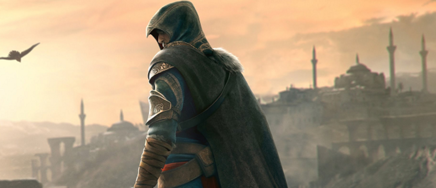 Assassin's Creed: The Ezio Collection - сборник ремастеров с Эцио Аудиторе анонсирован официально (UPD.)