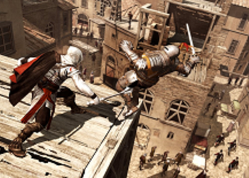 Assassin's Creed: The Ezio Collection - сборник ремастеров с Эцио Аудиторе анонсирован официально (UPD.)