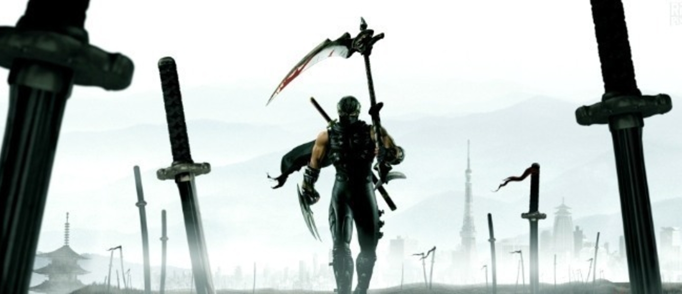Рю Хаябуса снова в строю - Koei Tecmo объявила о возвращении главного героя Ninja Gaiden в новую игру для PlayStation 4