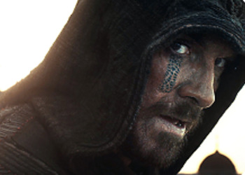 Assassin's Creed - представлены новые кадры экранизации с Майклом Фассбендером