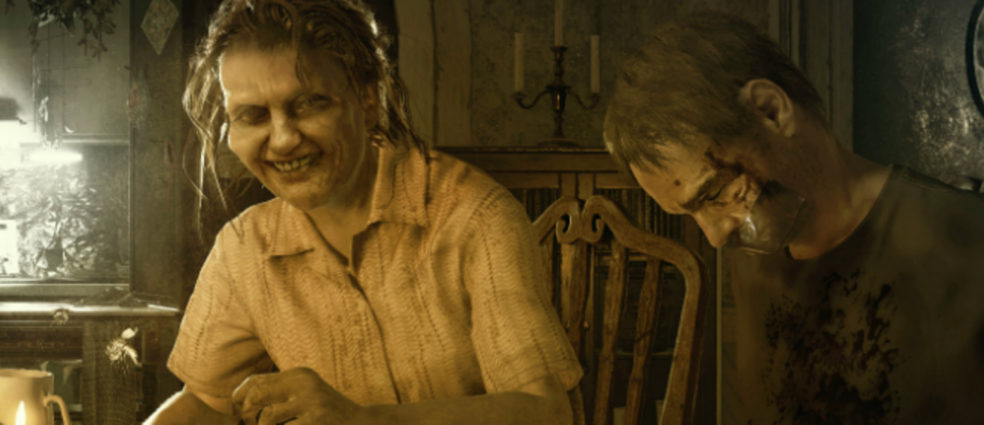 Resident Evil 7 - демо-версия грядущего хоррора получит обновление совсем скоро, опубликованы новые скриншоты, видео и подробности выпуска игры