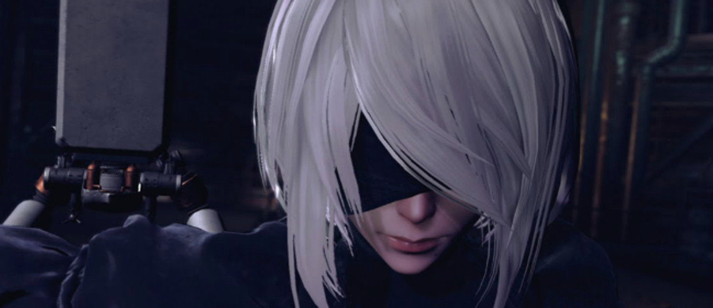 NieR: Automata - Square Enix и Platinum Games посвятили новый атмосферный трейлер игры персонажам