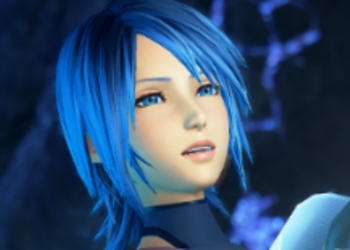 Kingdom Hearts HD II.8: Final Chapter Prologue - Square Enix разразилась новыми скриншотами готовящегося эксклюзивно для PlayStation 4 сборника