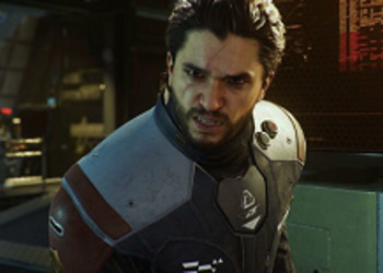 Call of Duty: Infinite Warfare - новый сюжетный трейлер игры демонстрирует главного злодея в исполнении Кита Харингтона