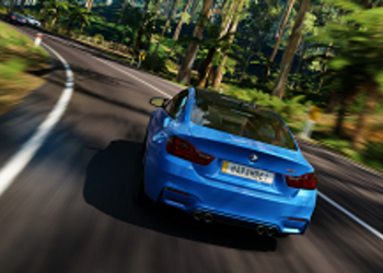 Forza Horizon 3 - опубликован вступительный ролик гонки от Playground Games