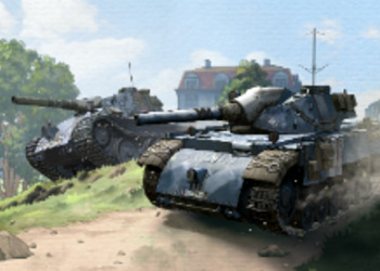 World of Tanks Blitz и Valkyria Chronicles теперь вместе - Sega и Wargaming объявили об уникальном сотрудничестве