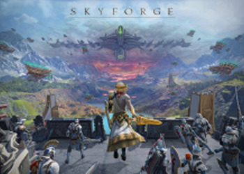 Skyforge - названа дата выхода крупнейшего обновления в истории игры