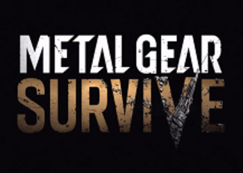 Metal Gear Survive - Konami провела на TGS 2016 дебютный геймплейный показ новой игры во вселенной Metal Gear