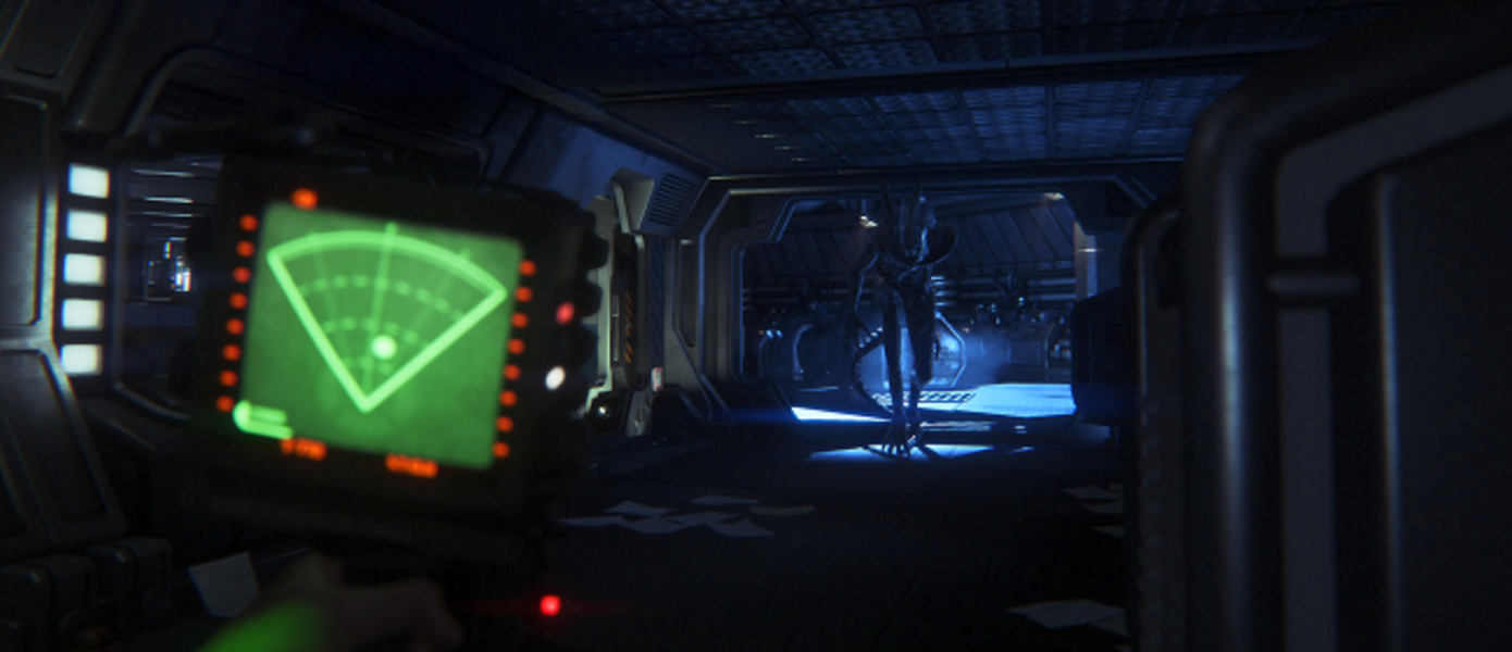 Alien: Isolation - хоррор от Creative Assembly может получить официальную поддержку VR