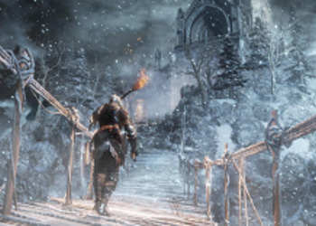 Dark Souls III - Bandai Namco опубликовала геймплей первого дополнения Ashes of Ariandel